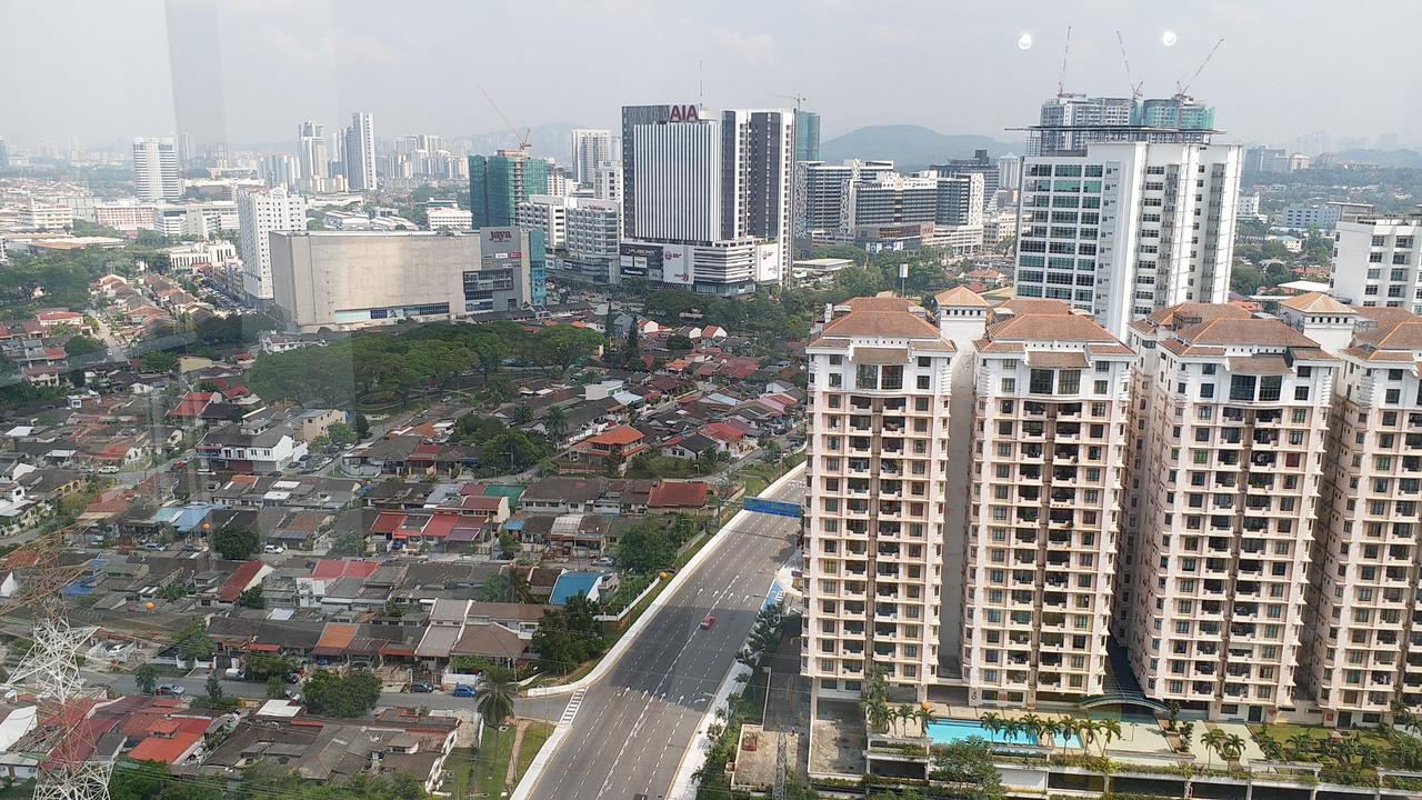 The Garden Apartment At Kuala Lumpur 八打灵再也 外观 照片