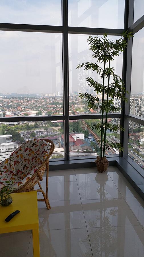 The Garden Apartment At Kuala Lumpur 八打灵再也 外观 照片