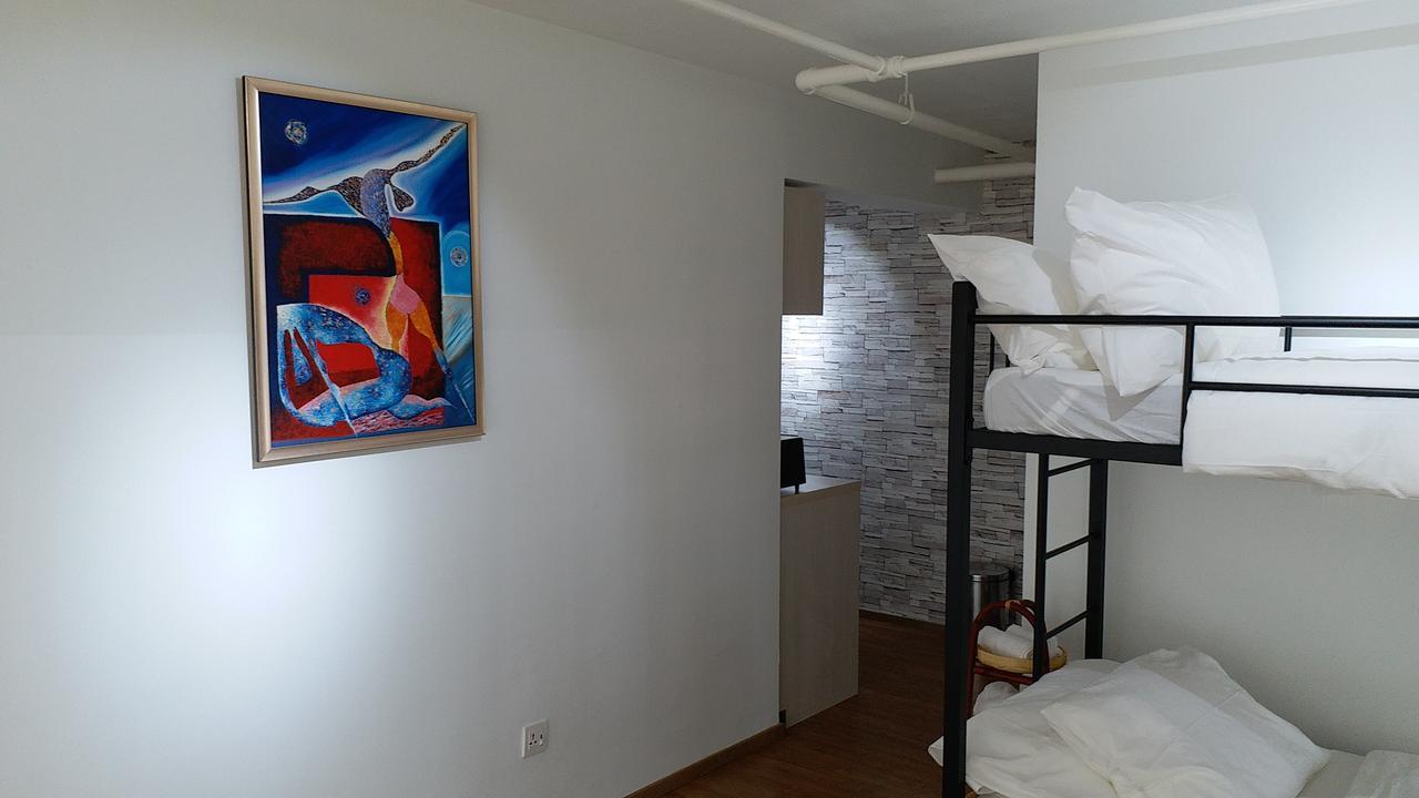 The Garden Apartment At Kuala Lumpur 八打灵再也 外观 照片