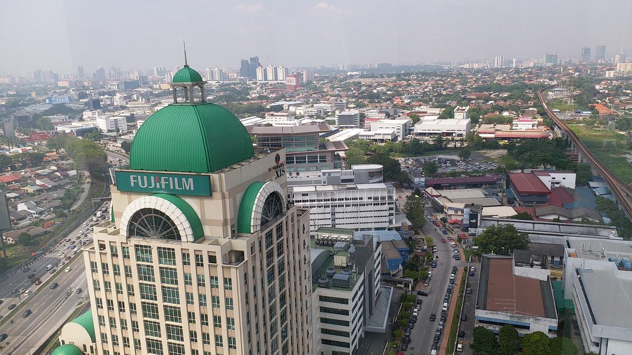 The Garden Apartment At Kuala Lumpur 八打灵再也 外观 照片