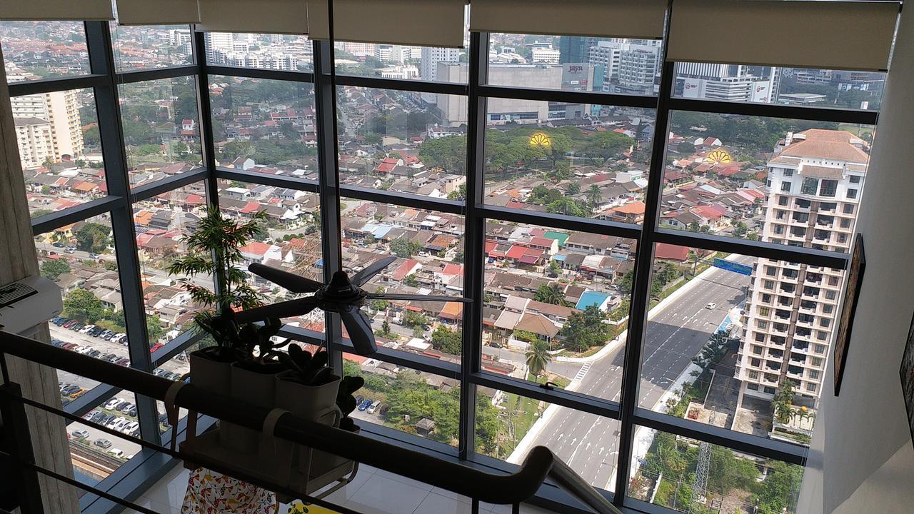 The Garden Apartment At Kuala Lumpur 八打灵再也 外观 照片