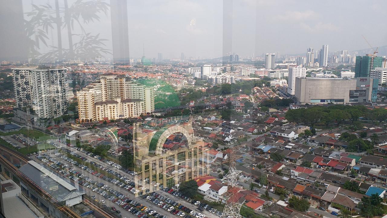 The Garden Apartment At Kuala Lumpur 八打灵再也 外观 照片
