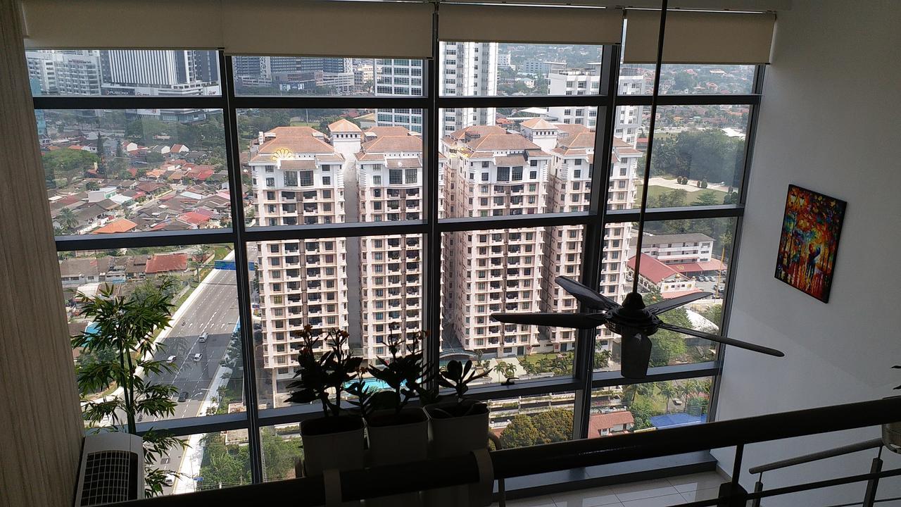 The Garden Apartment At Kuala Lumpur 八打灵再也 外观 照片