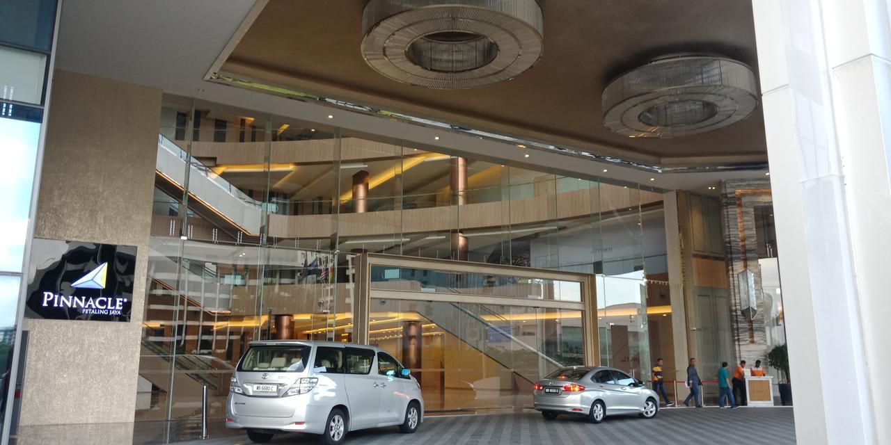 The Garden Apartment At Kuala Lumpur 八打灵再也 外观 照片