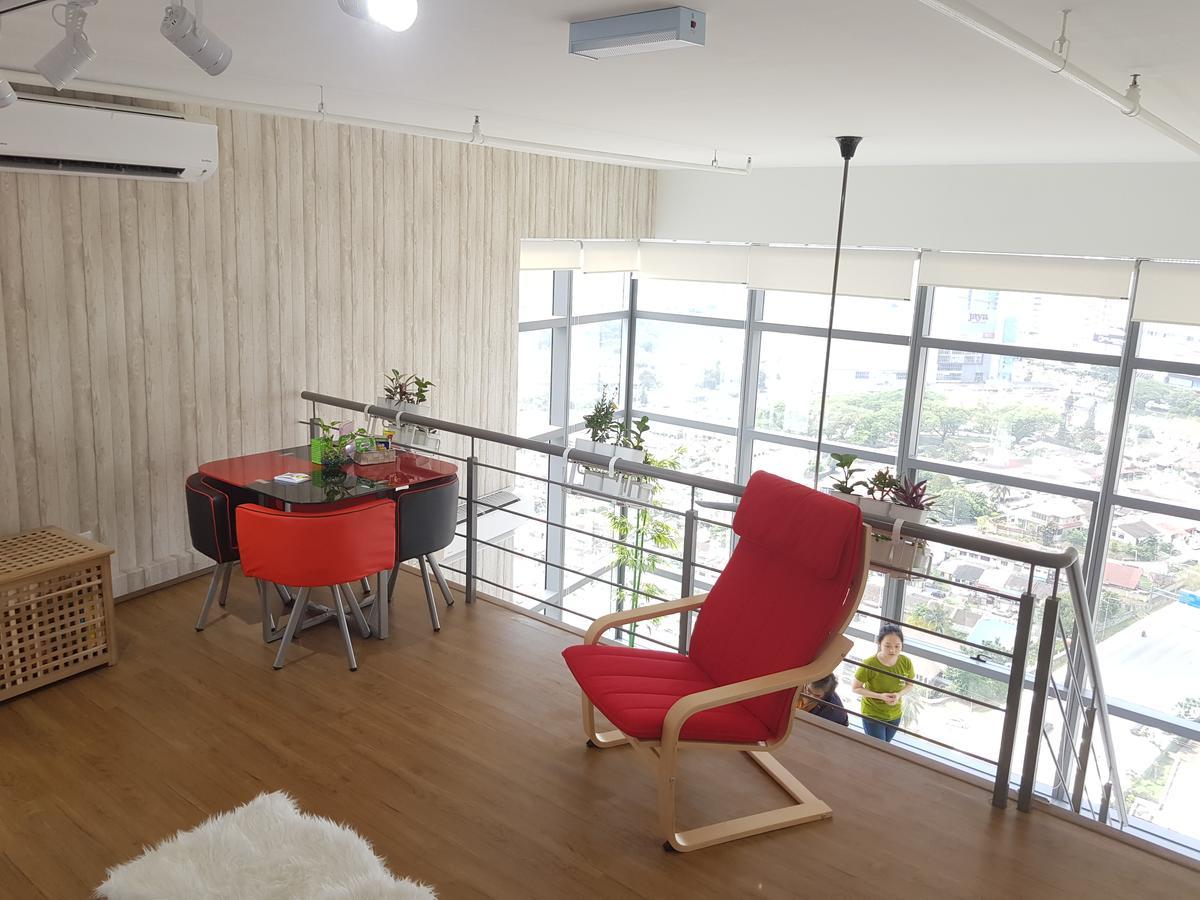 The Garden Apartment At Kuala Lumpur 八打灵再也 外观 照片