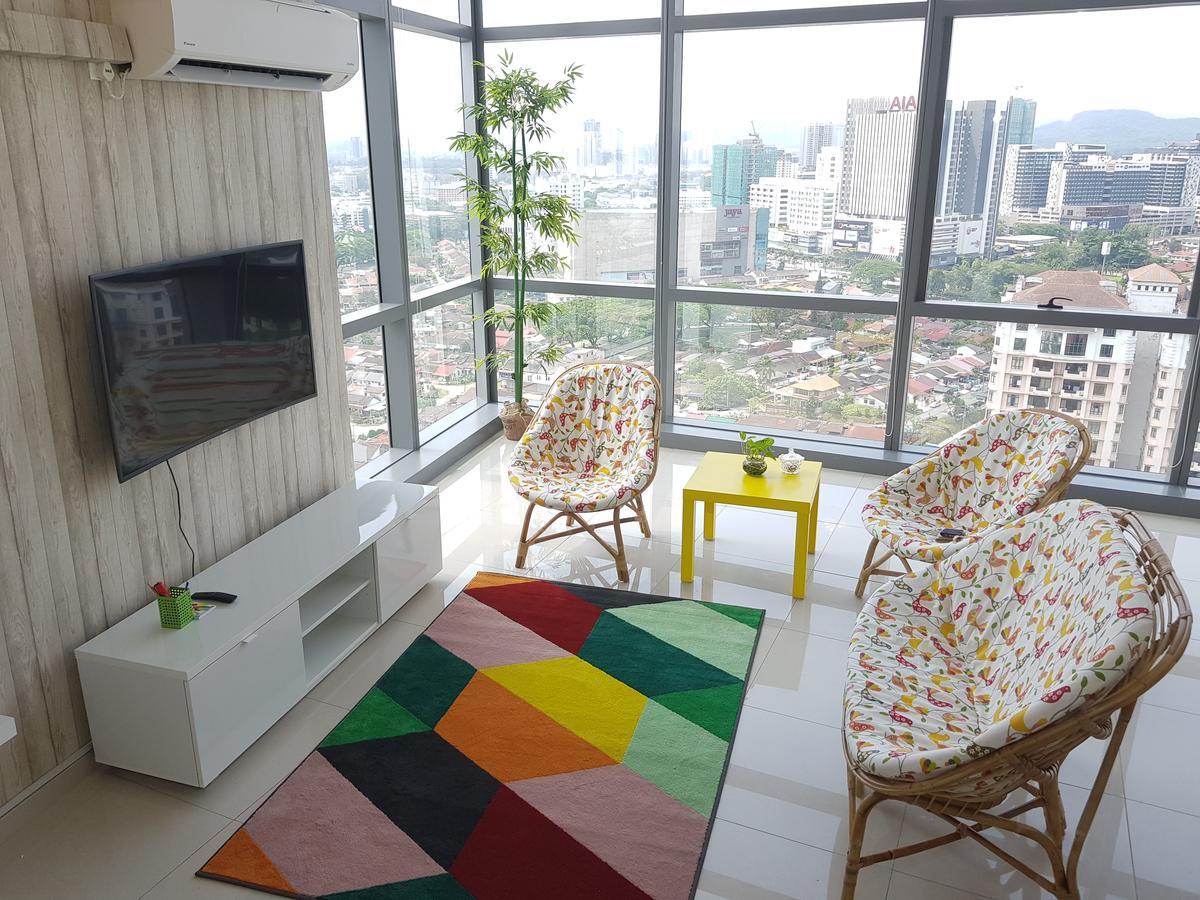 The Garden Apartment At Kuala Lumpur 八打灵再也 外观 照片