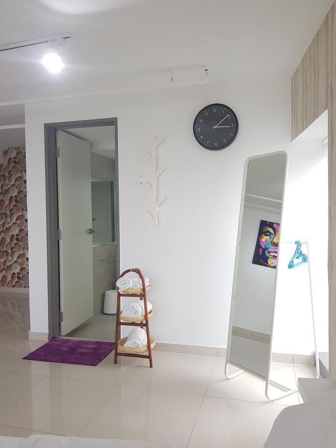 The Garden Apartment At Kuala Lumpur 八打灵再也 外观 照片