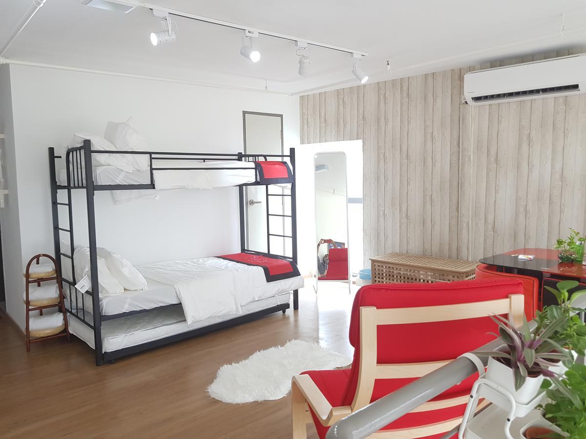 The Garden Apartment At Kuala Lumpur 八打灵再也 外观 照片