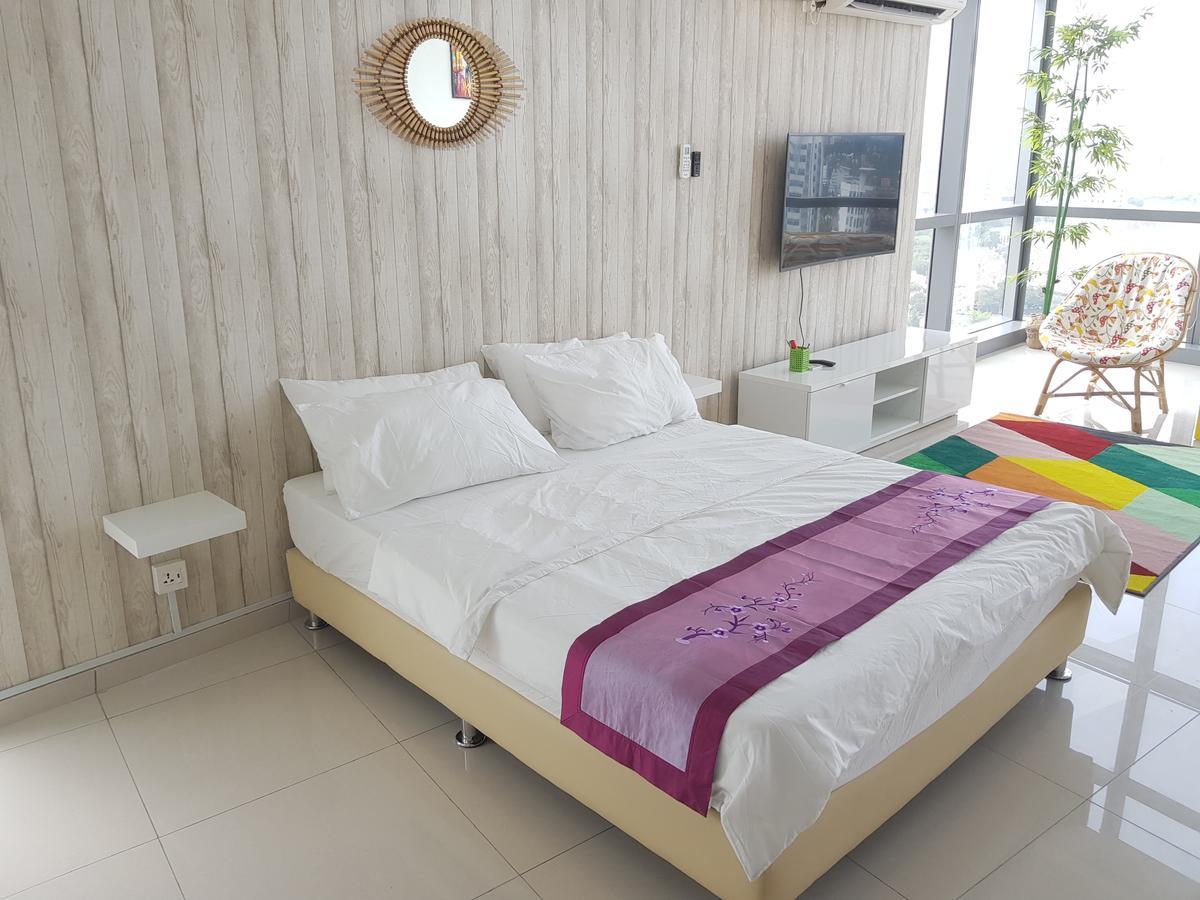 The Garden Apartment At Kuala Lumpur 八打灵再也 外观 照片
