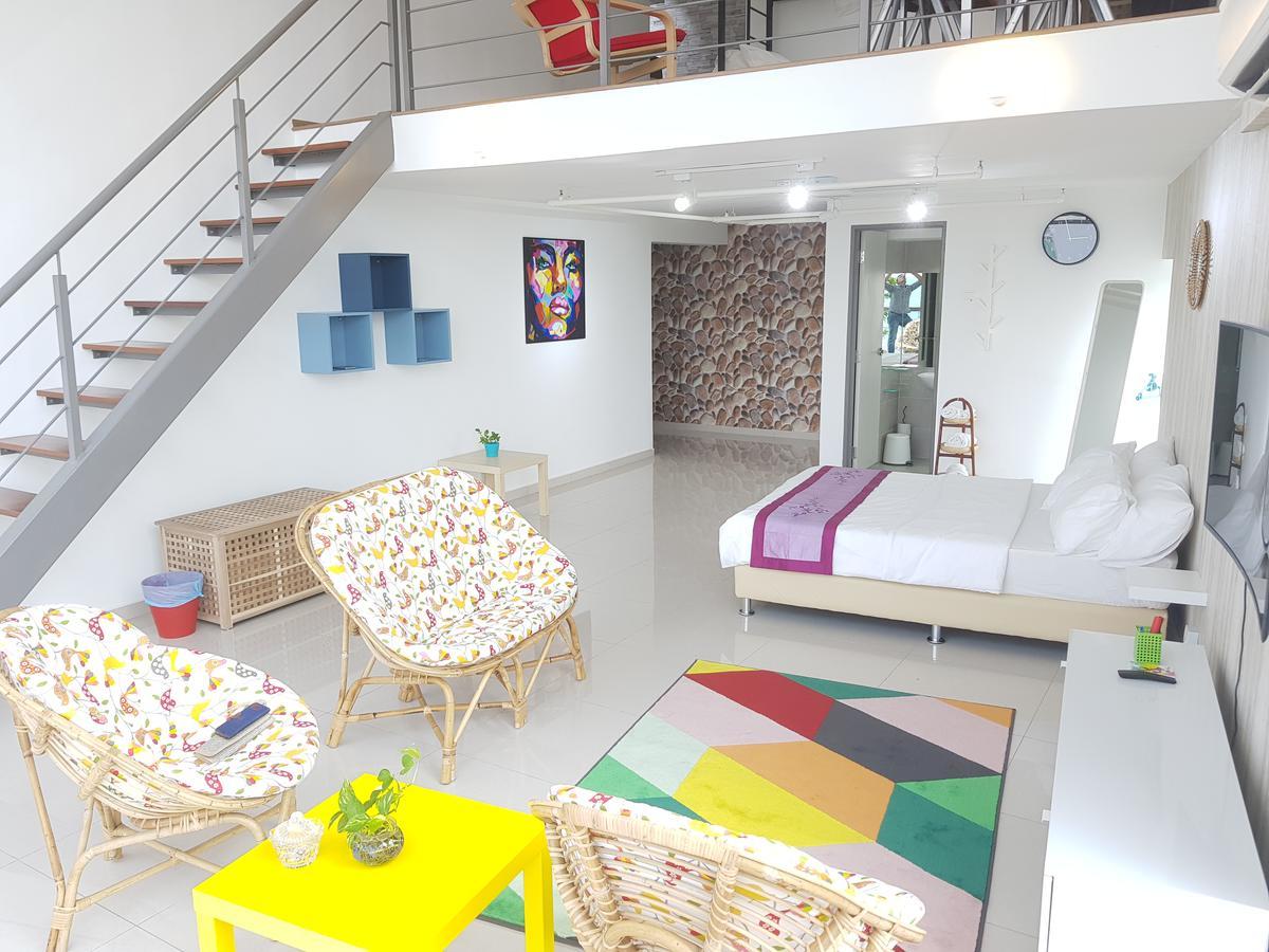 The Garden Apartment At Kuala Lumpur 八打灵再也 外观 照片