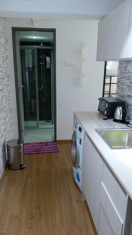 The Garden Apartment At Kuala Lumpur 八打灵再也 外观 照片