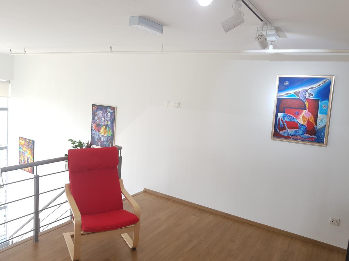 The Garden Apartment At Kuala Lumpur 八打灵再也 外观 照片