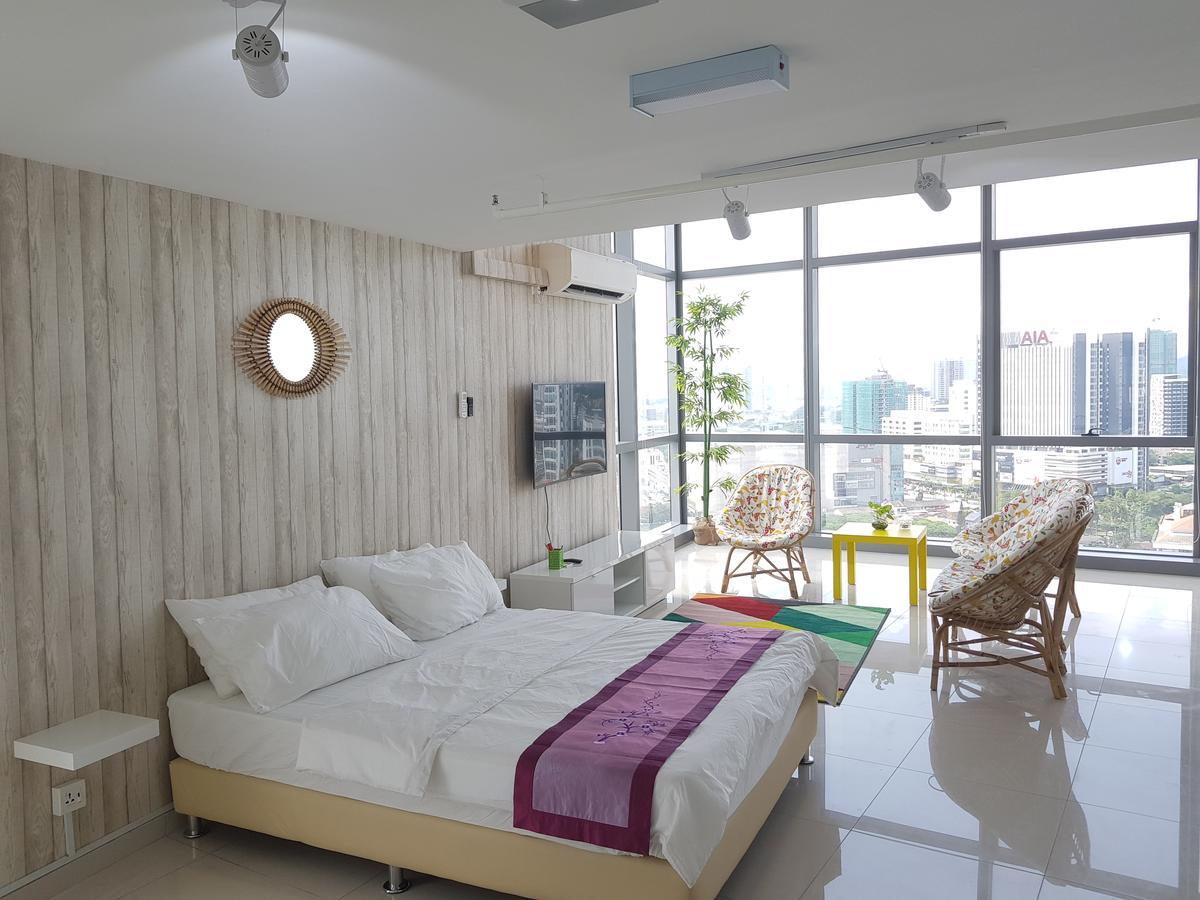 The Garden Apartment At Kuala Lumpur 八打灵再也 外观 照片